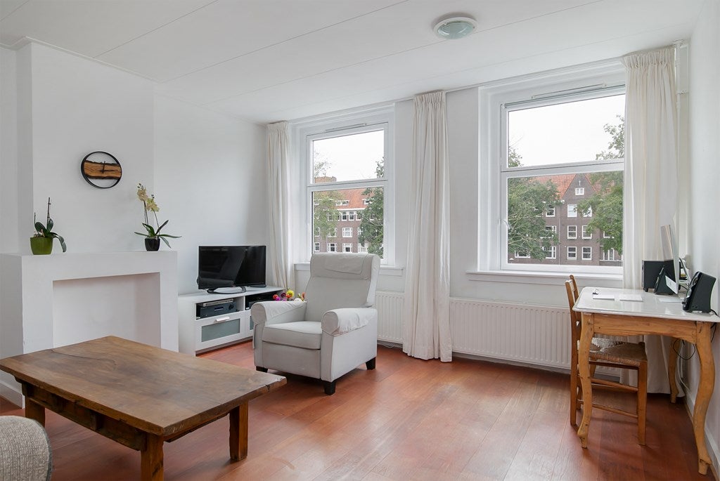 Te huur: Appartement Admiralengracht 52 2 in Amsterdam