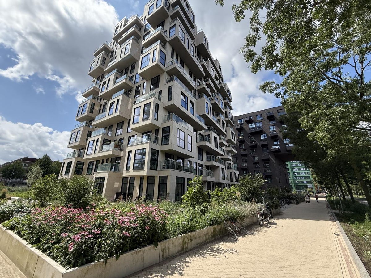 Appartement te huur Haarlemmerweg 532 in Amsterdam voor € 2.231