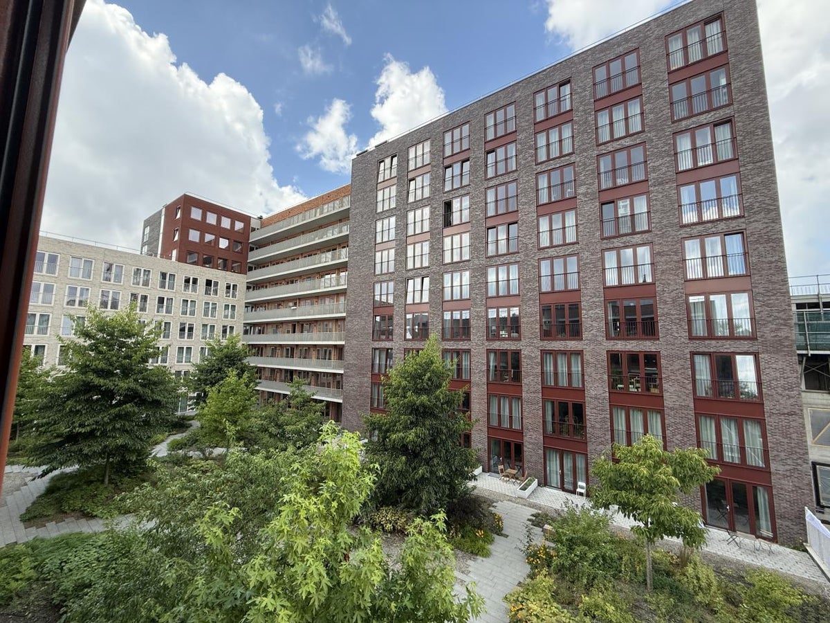 Appartement te huur Haparandaweg 58 in Amsterdam voor € 1.592