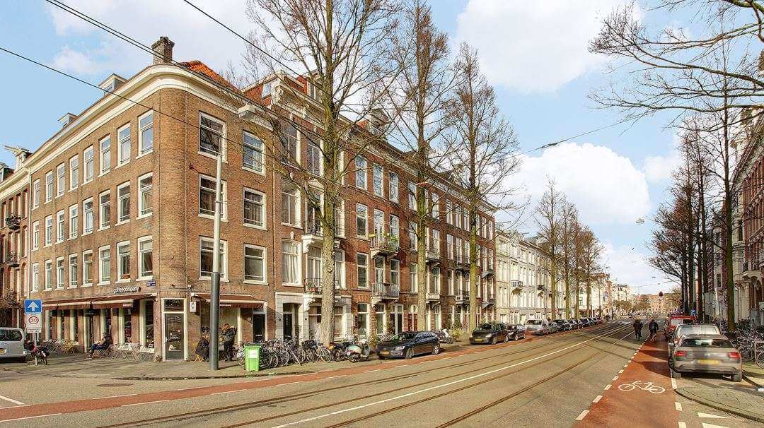 Plantage Kerklaan, Amsterdam, Nederland