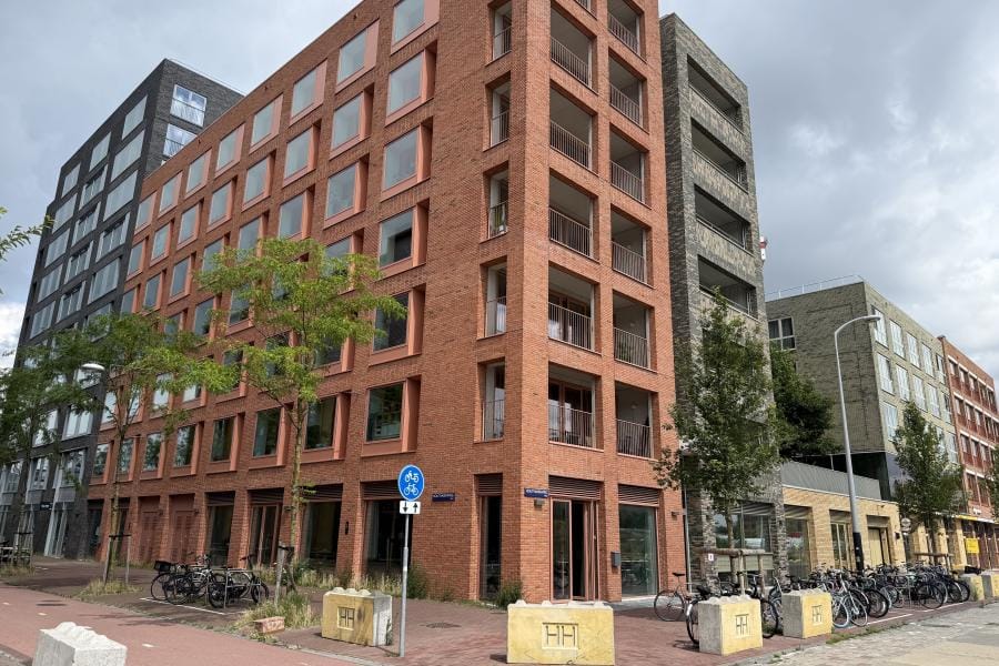 apartment for rent in Henri Dunantplein 22-F 2181EM Hillegom Centrum Hillegom