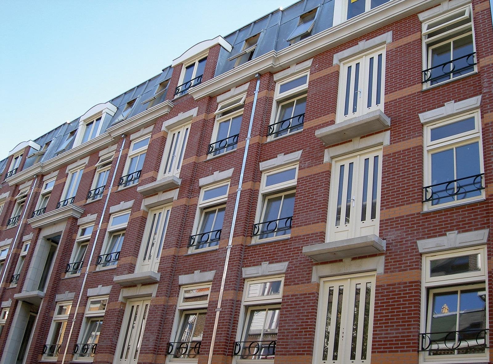 apartment in Kuipersstraat 1073ER Amsterdam Amsterdam