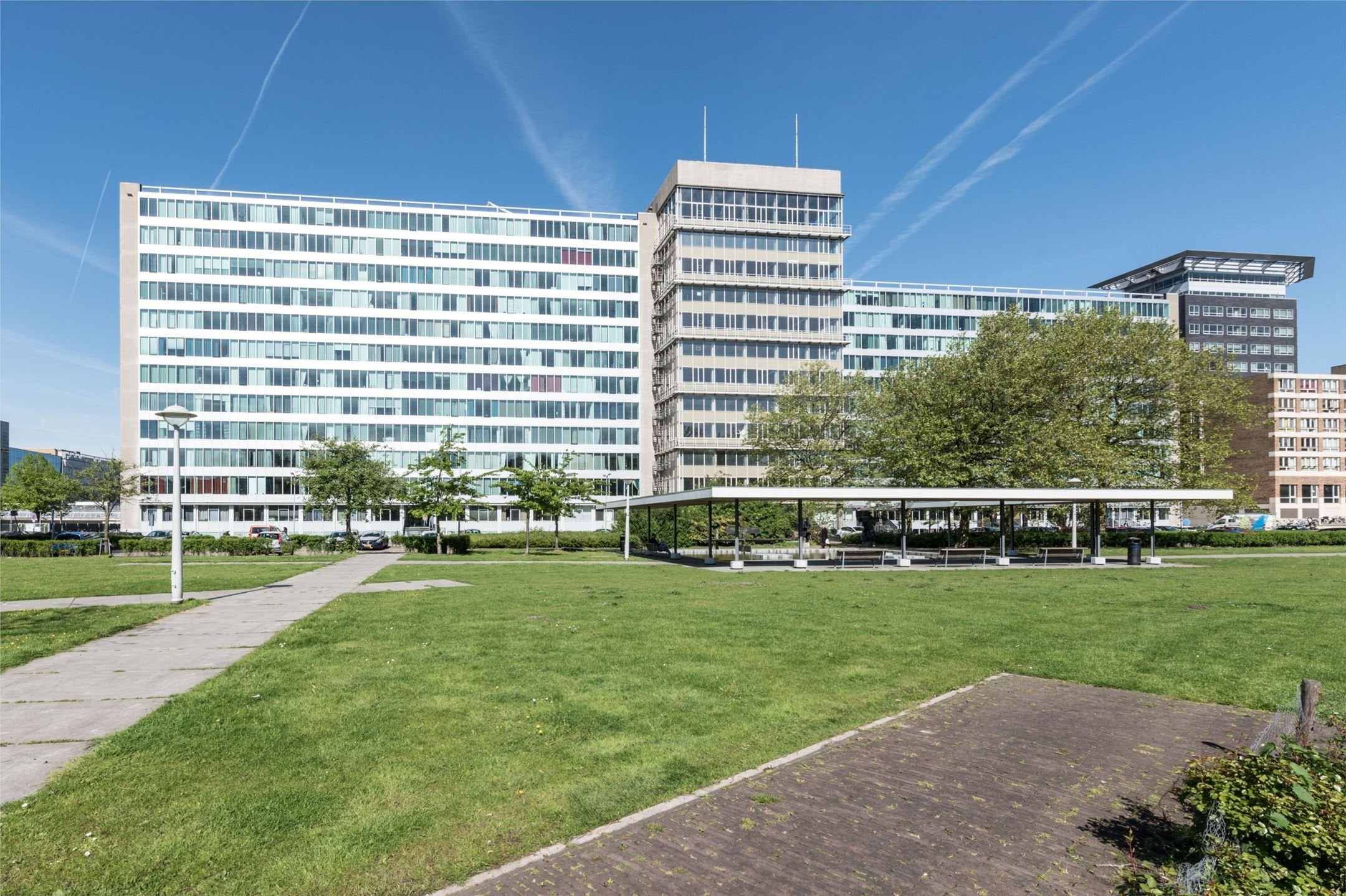 studio in Bos en Lommerplantsoen 1055AA Amsterdam