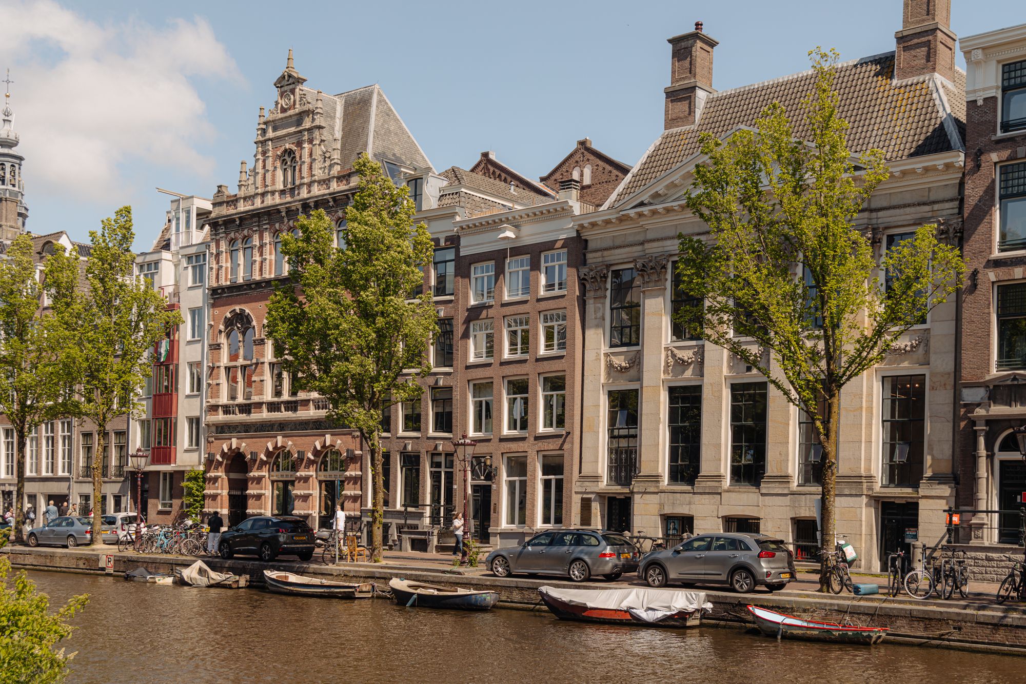 apartment for rent in Orteliusstraat 118-3 1057BG Amsterdam Orteliusbuurt-Midden Amsterdam Amsterdam