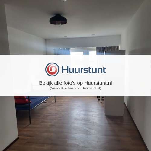 1 bedroom Kamer Surface Area: 21m2