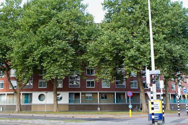 Troelstrakade, Den Haag, Nederland