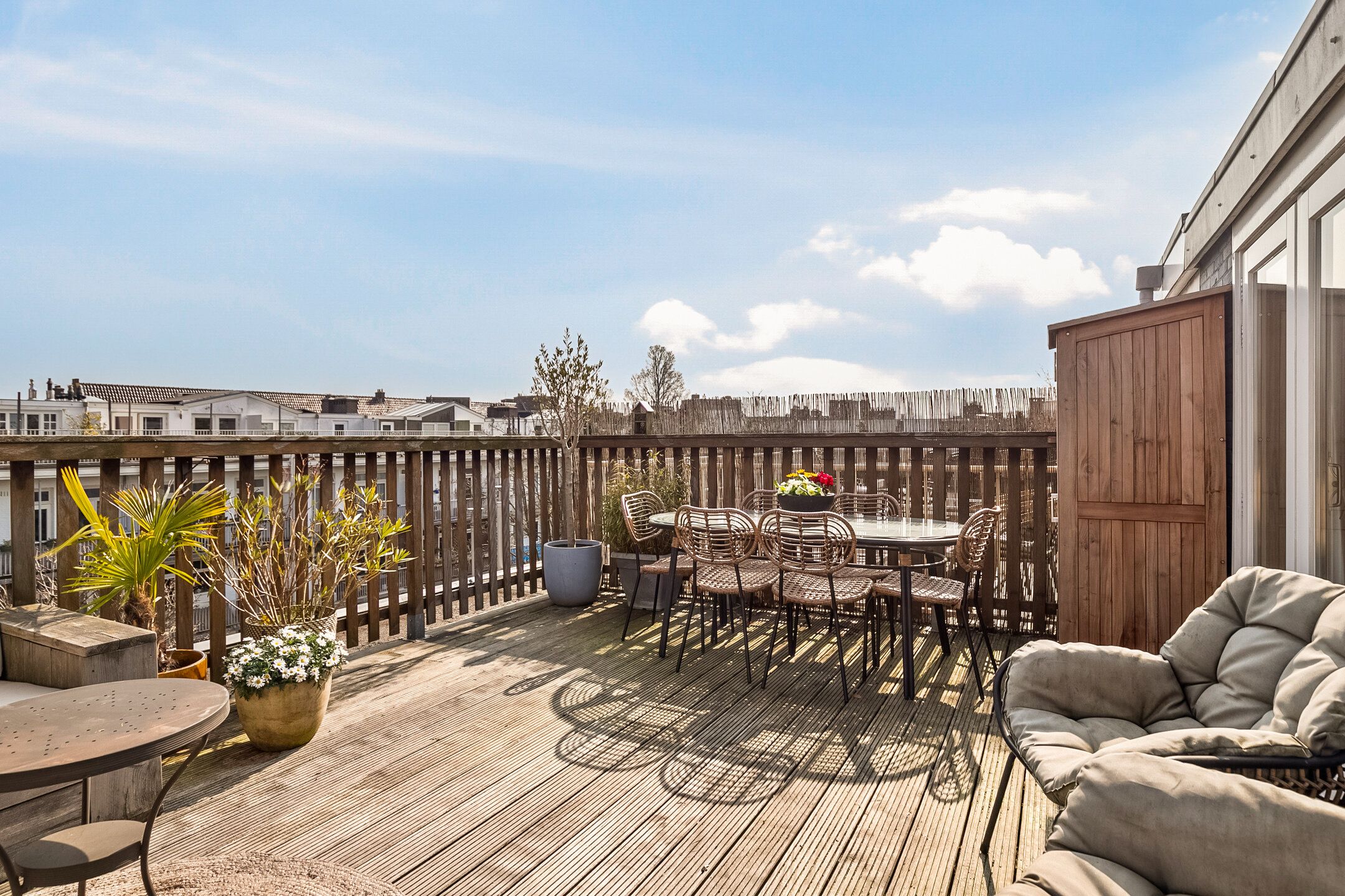 apartment for rent in Delflandstraat 66- 2265WC Leidschendam-Voorburg Damcentrum Leidschendam