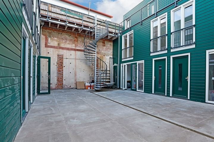 apartment in Zuideinde 1521DA Wormerveer