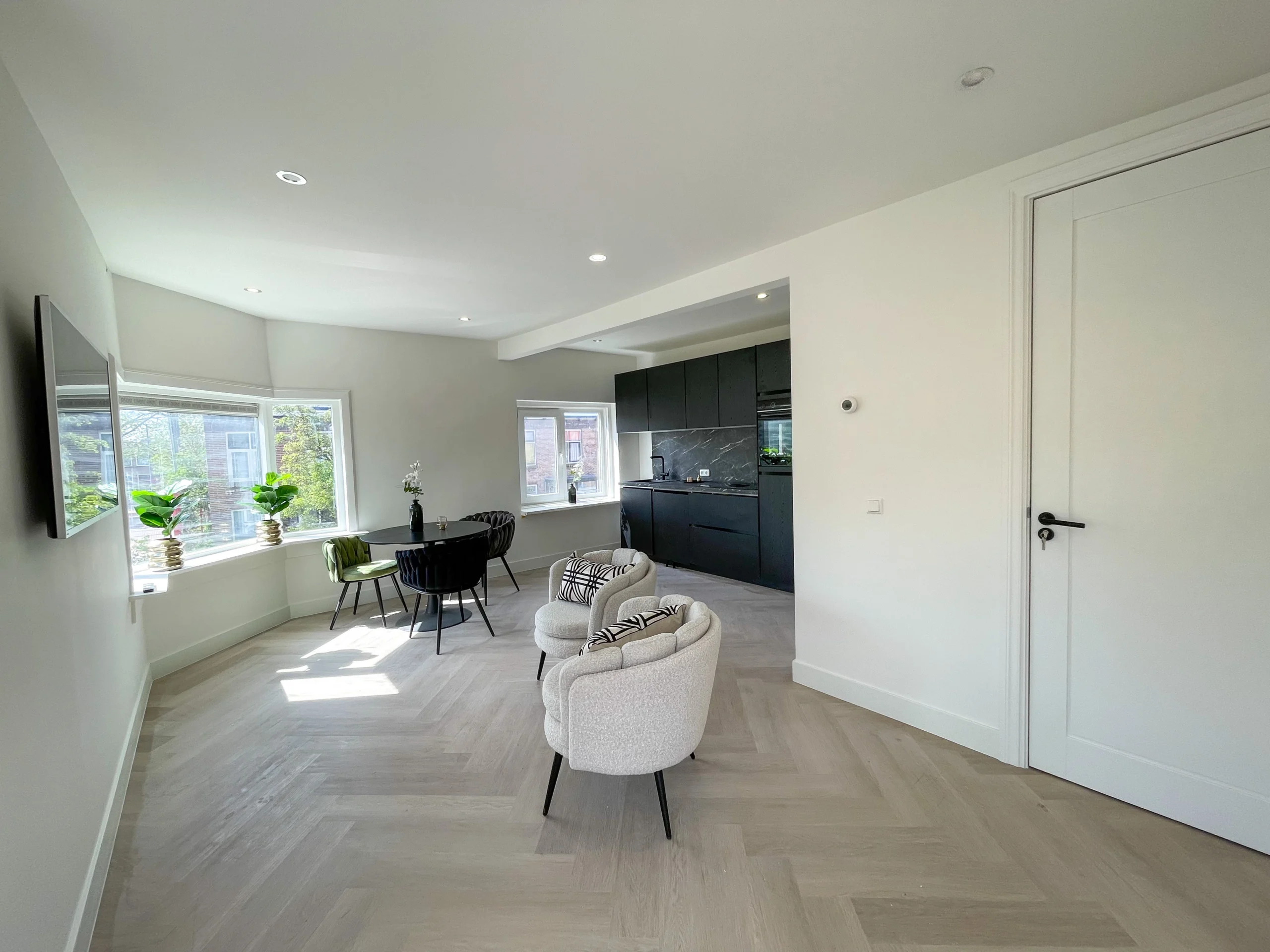 apartment in Ceramstraat 2022BK Haarlem