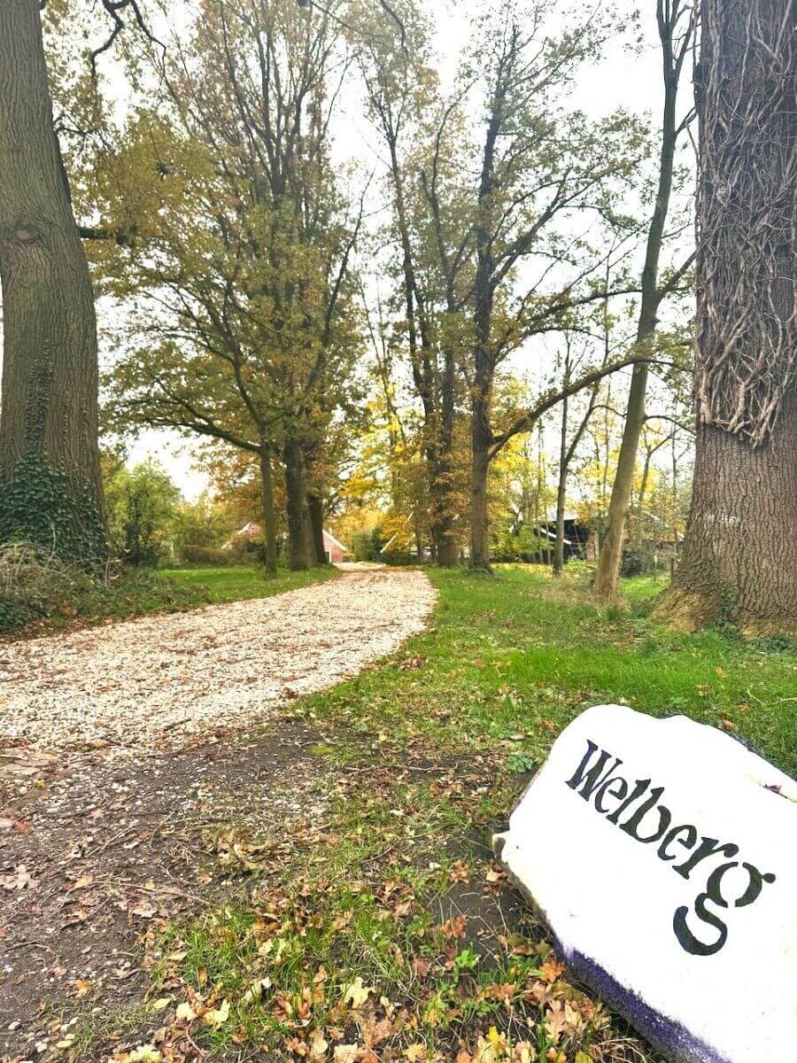 Welbergsweg, Ambt Delden, Nederland