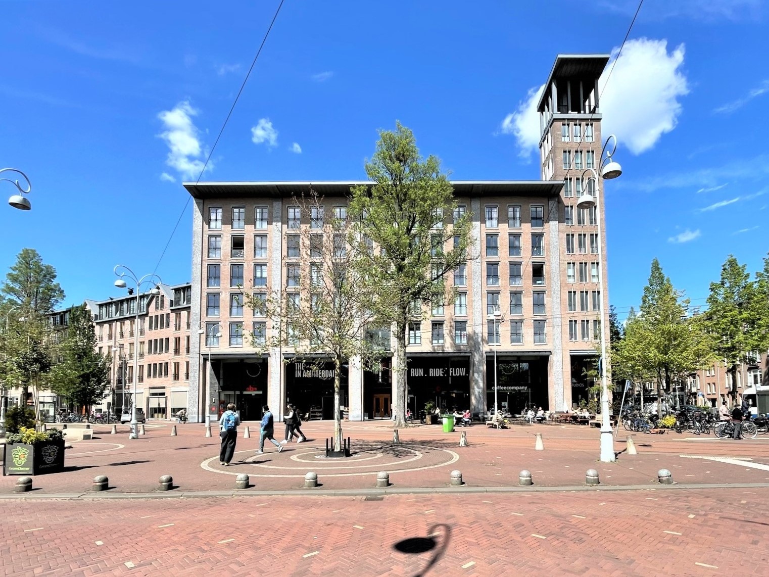 1 bedroom Apartment Surface Area: 87m2 Unfurnished Available from: 13-06-2025