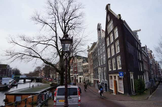 Bloemgracht, Amsterdam, Nederland