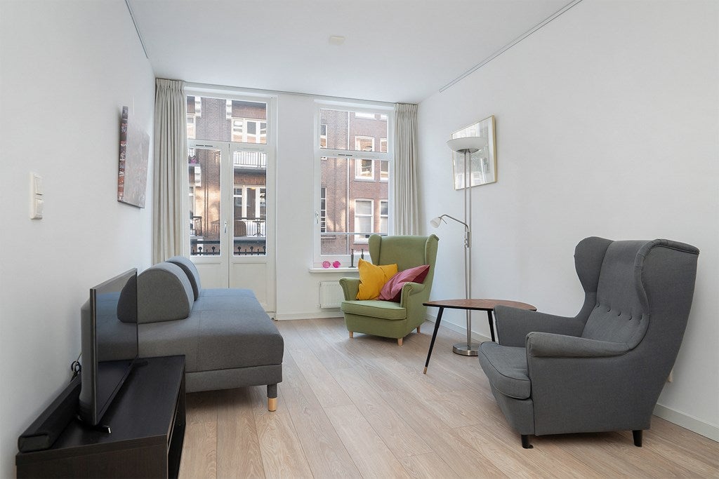 Appartement te huur Balistraat 113 1 in Amsterdam voor € 2.100