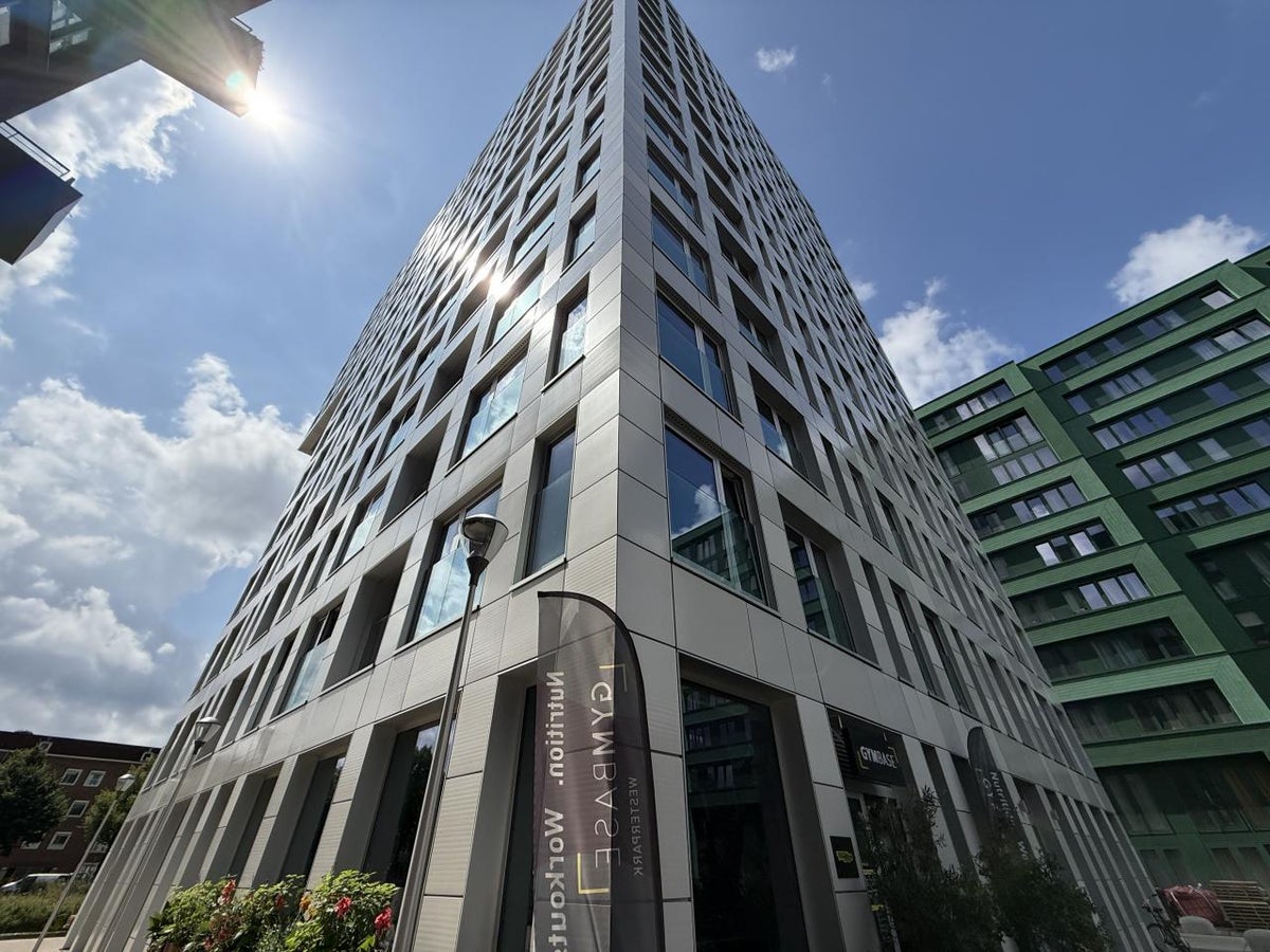 Appartement te huur Haarlemmerweg 1010 in Amsterdam voor € 1.843