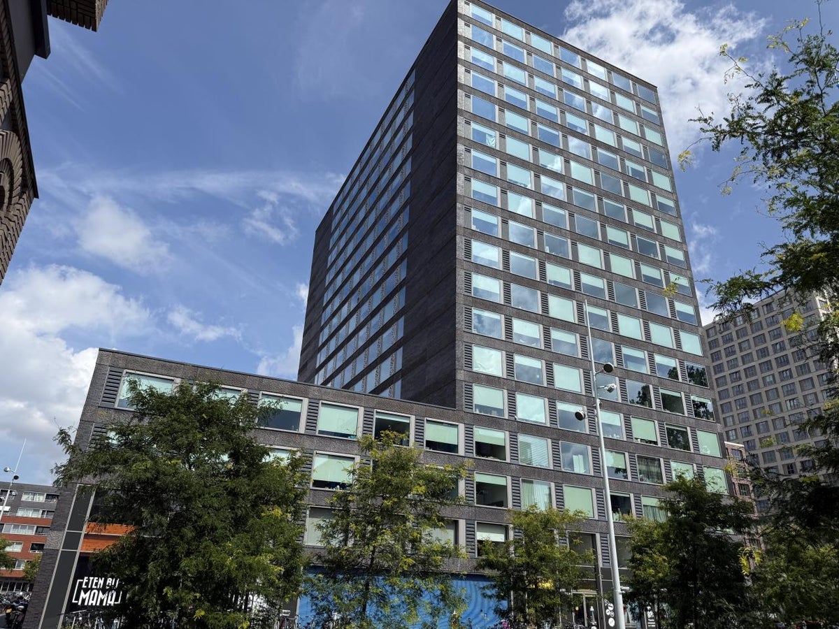 Appartement te huur August Allebéplein 622 in Amsterdam voor € 845