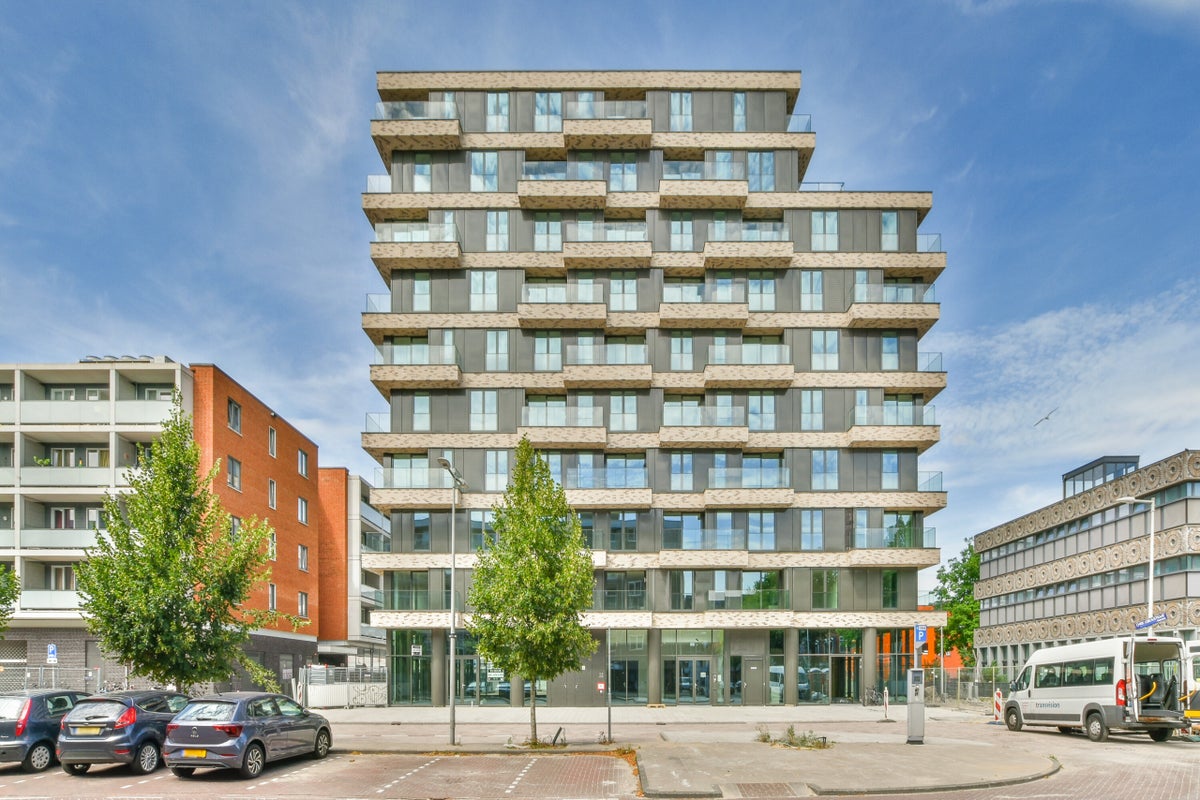 Appartement te huur Marius Bauerstraat 30 6 in Amsterdam voor € 2.000