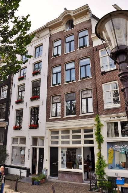Kromme Waal, Amsterdam, Nederland
