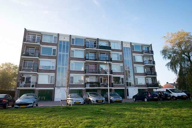 Zwaanstraat, Wormerveer, Nederland