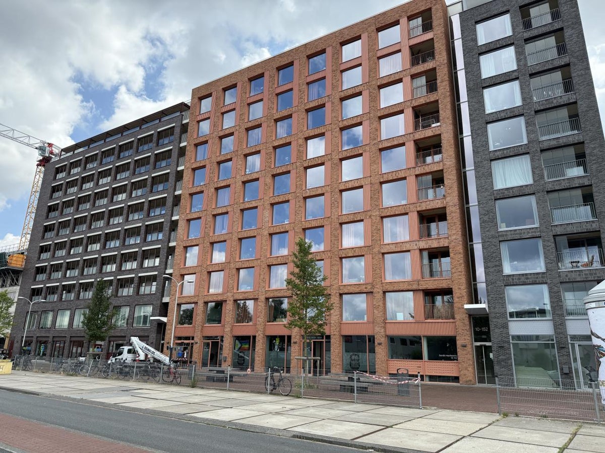 Appartement te huur Haparandaweg 254 in Amsterdam voor € 1.763