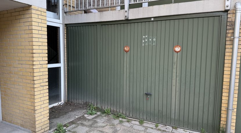 Einsteinlaan Garage 12 - Badhoevedorp