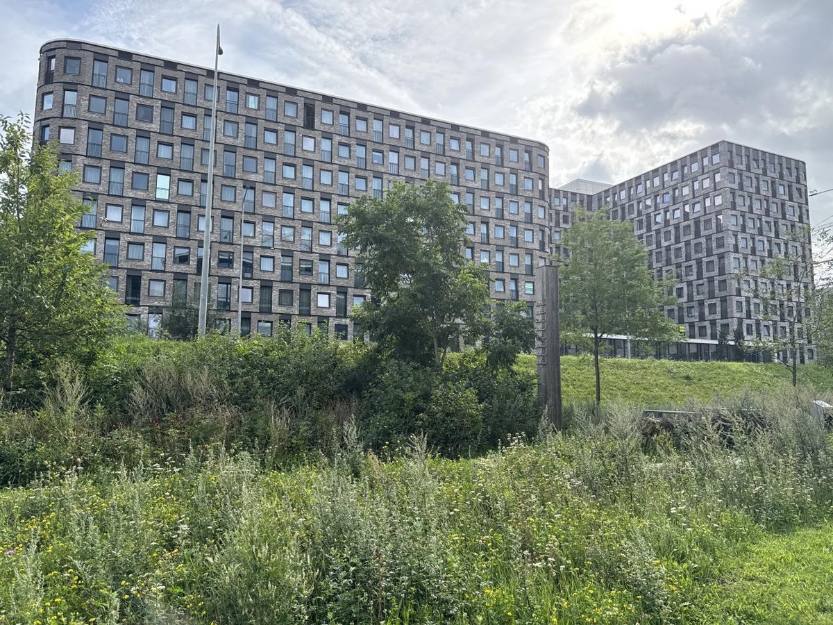 Appartement te huur Elizabeth Cady Stantonplein 23 in Amsterdam voor € 753