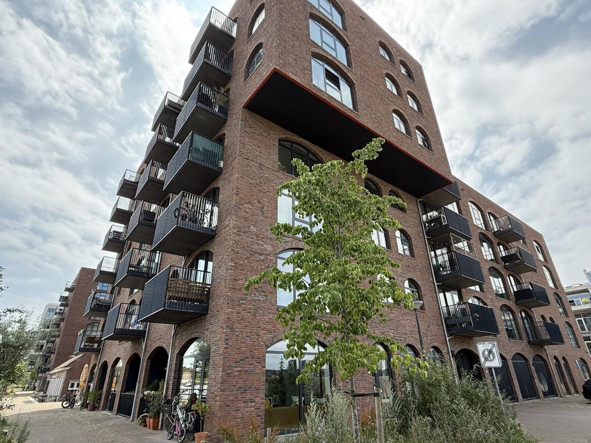 Te huur: Appartement Pantograafstraat 31 in Amsterdam