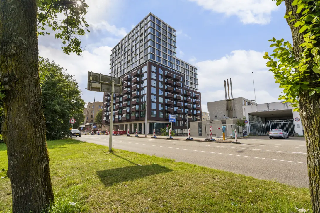 apartment at Bijlmerplein Noord-Holland Amsterdam 1102 ME