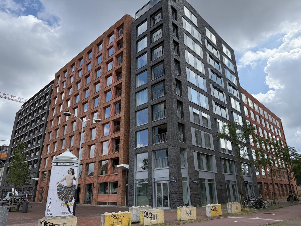Appartement te huur Haparandaweg 294 in Amsterdam voor € 1.779