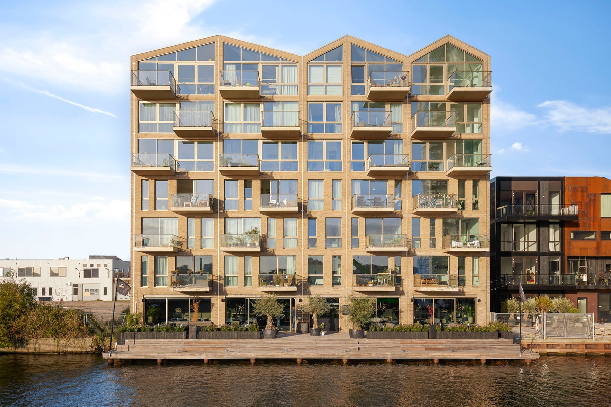 Appartement te huur Albert Molhof 11 in Amsterdam voor € 1.620