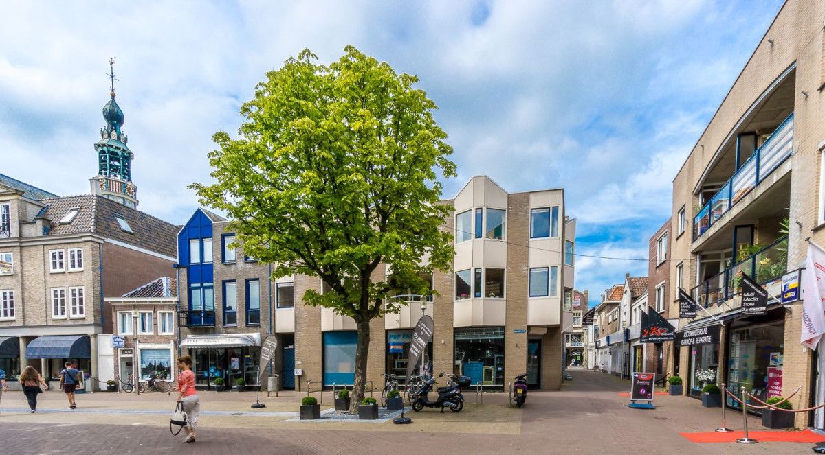 Appartement te huur Waagplein in Purmerend voor € 1.950