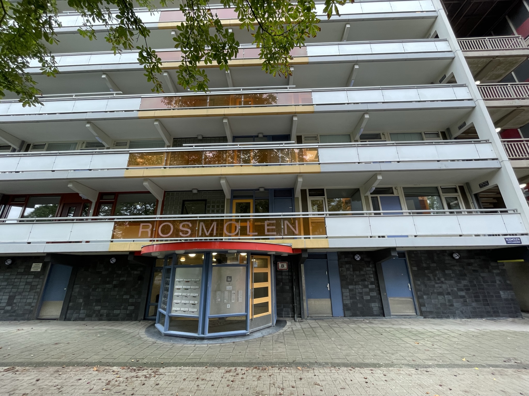 rosmolen 57, amsterdam