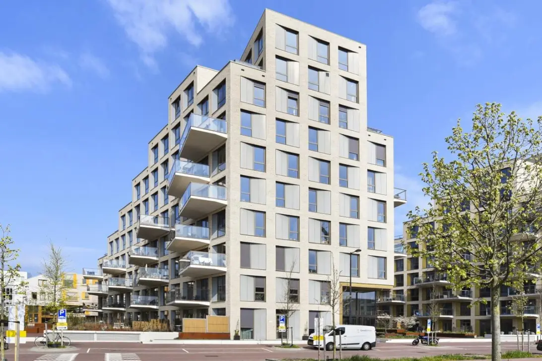apartment at Faas Wilkesstraat Noord-Holland Amsterdam 1095 MD