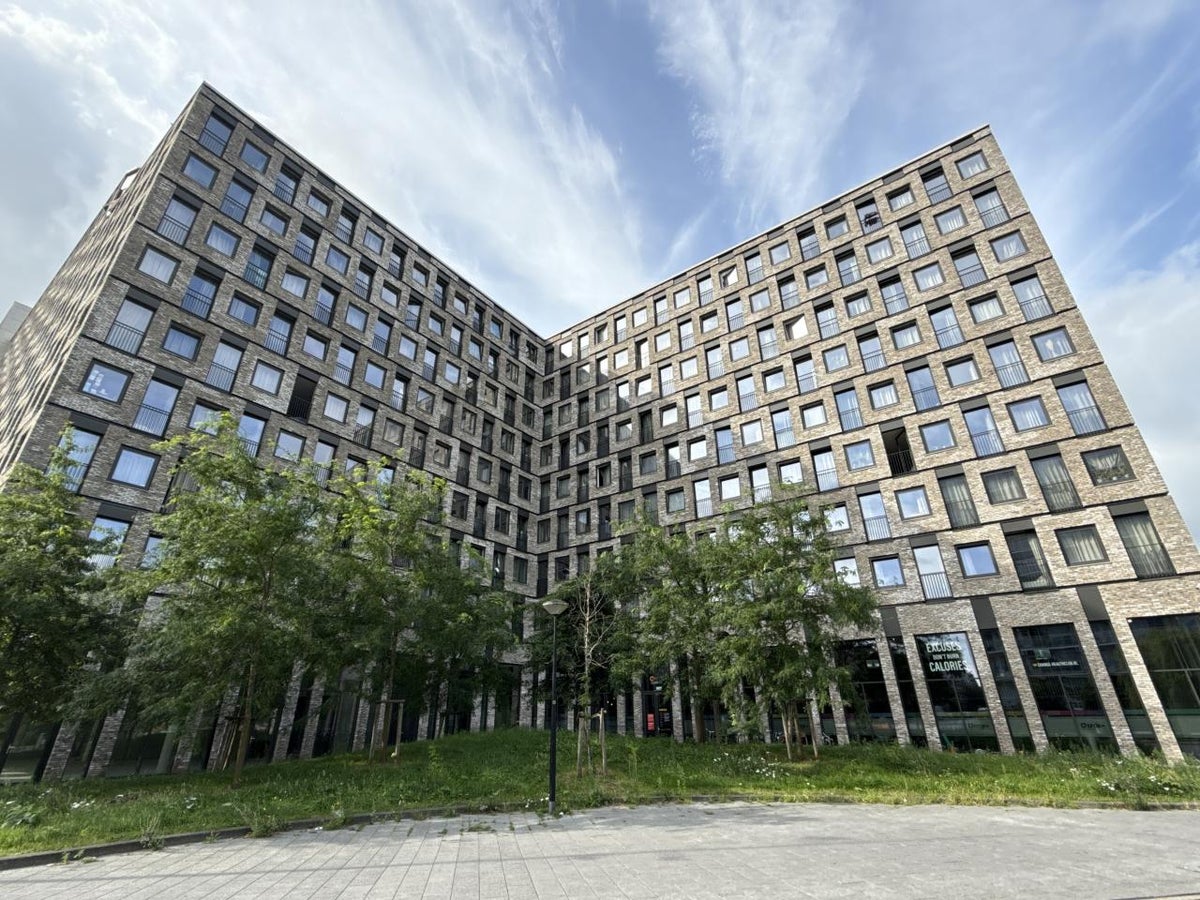 Appartement te huur Elizabeth Cady Stantonplein 645 in Amsterdam voor € 768
