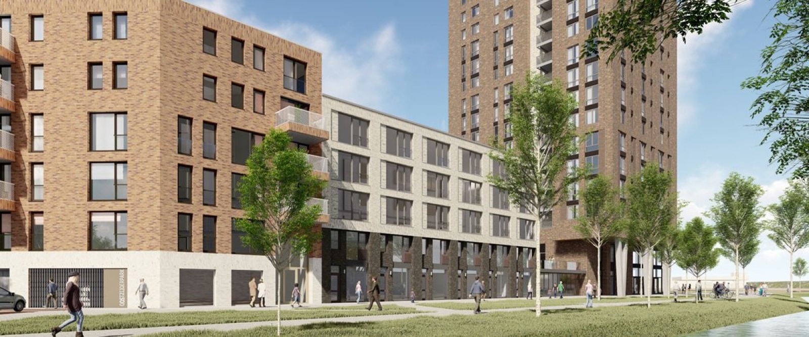 MVGM - Te huur: Corry tendeloostraat 11, zaandam