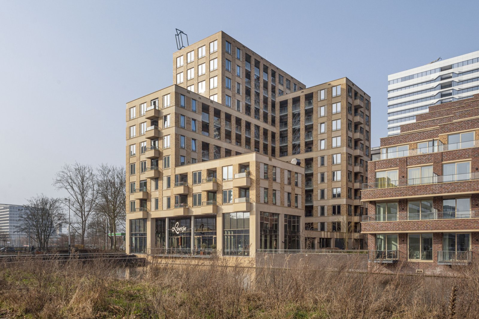 MVGM - Te huur: George gershwinlaan 659, amsterdam