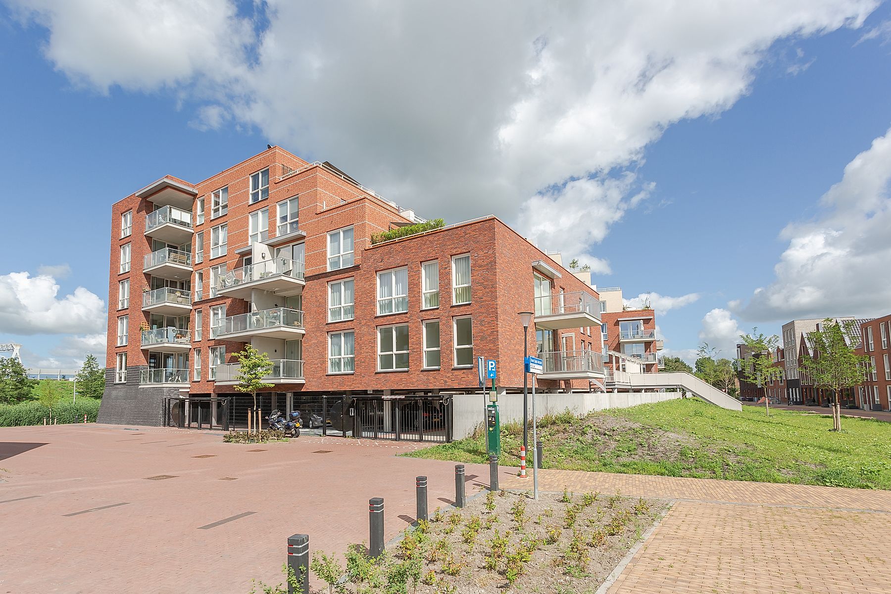 1 bedroom apartment for rent in Mont Saint Michel 23 1448 KV Purmerend