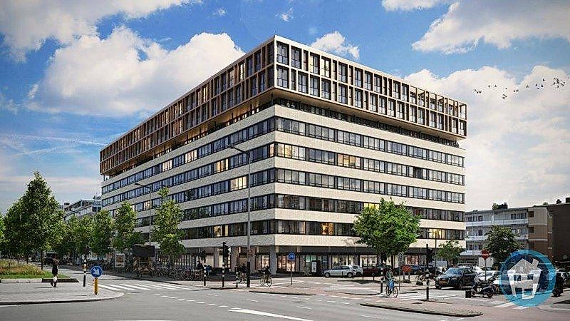 1 bedroom apartment for rent in Wibautstraat 66-S 1091 GN Amsterdam