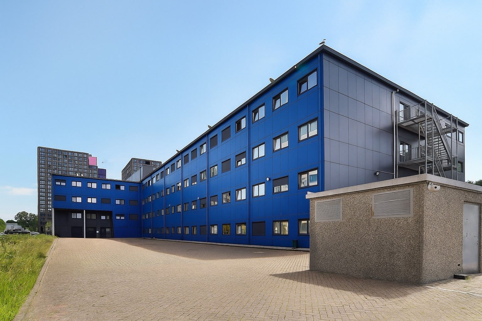 Studio Meibergdreef 584 1105 AX Amsterdam