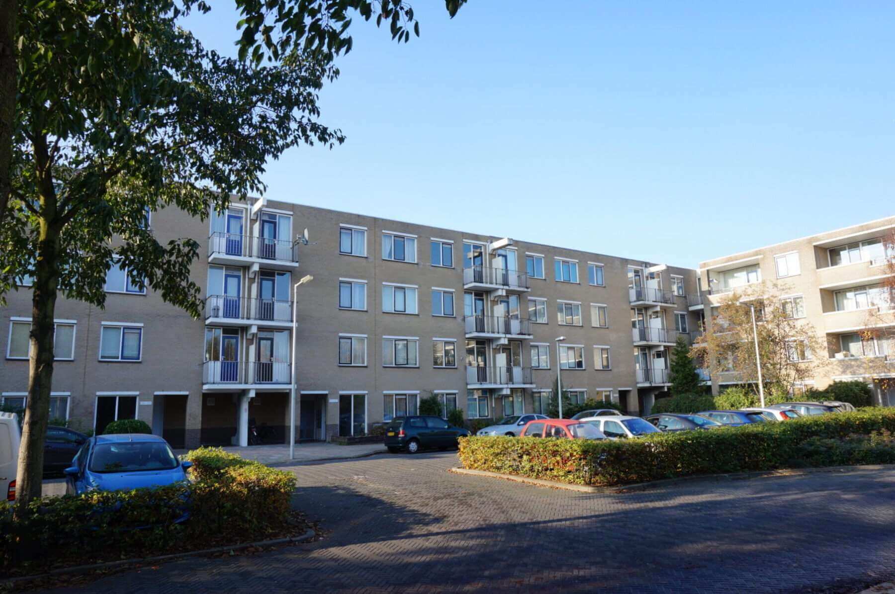 Scherpenzeelstraat, Amsterdam, Nederland