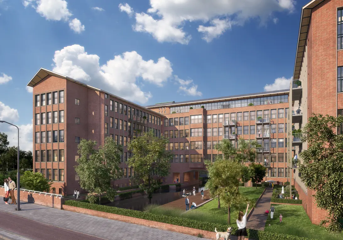 apartment at Plesmanweg 's-Gravenhage 2597 JG