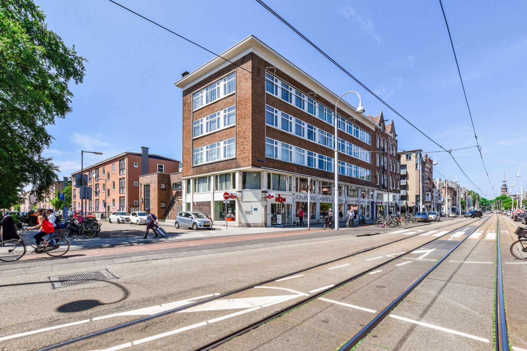 Populierenweg, Amsterdam, Nederland