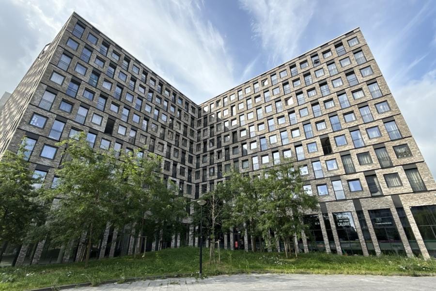 apartment for rent in Krijn Taconiskade 341- 1087HW Amsterdam Havenkwartier IJburg Amsterdam