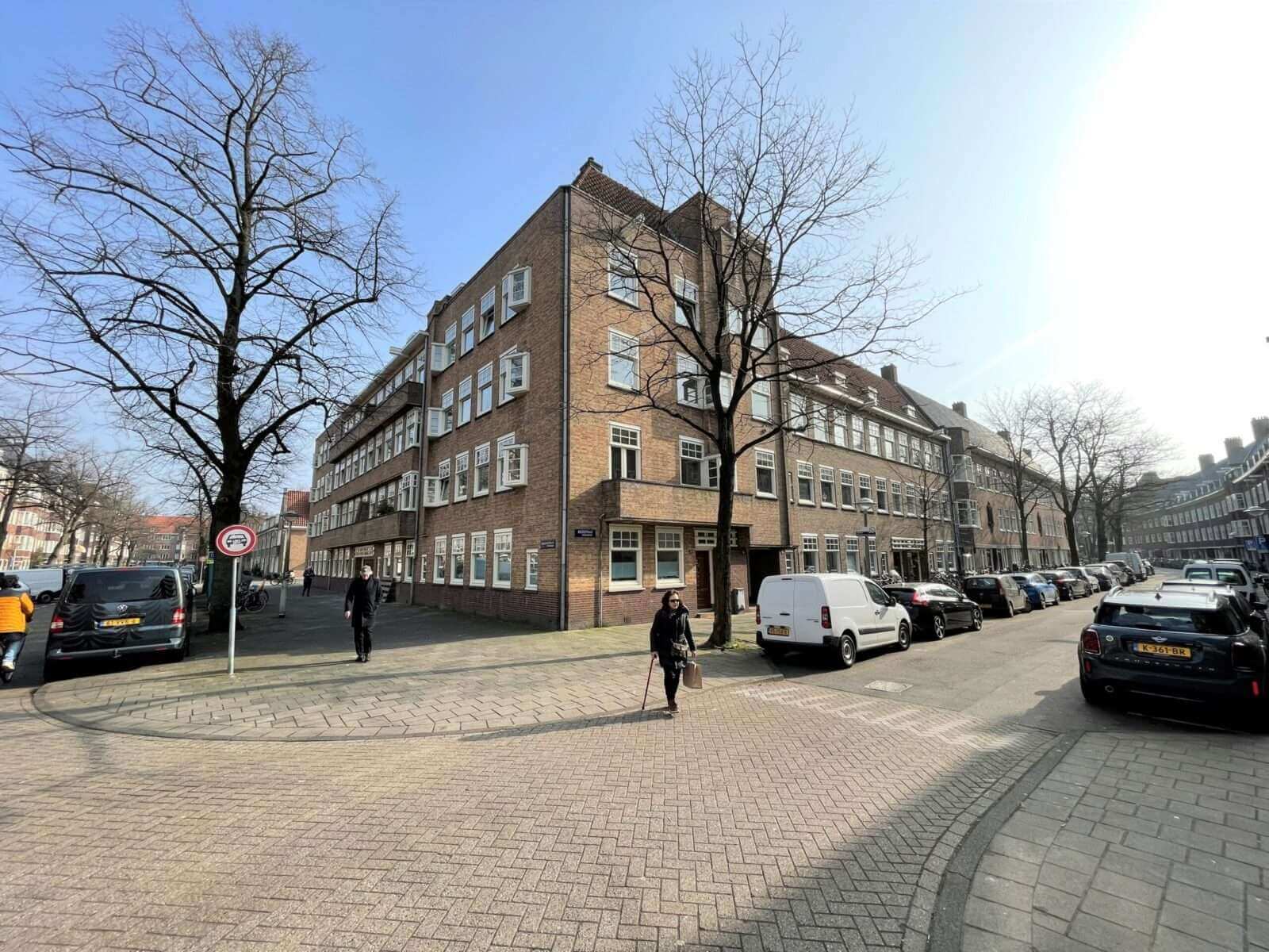 Diezestraat, Amsterdam, Nederland