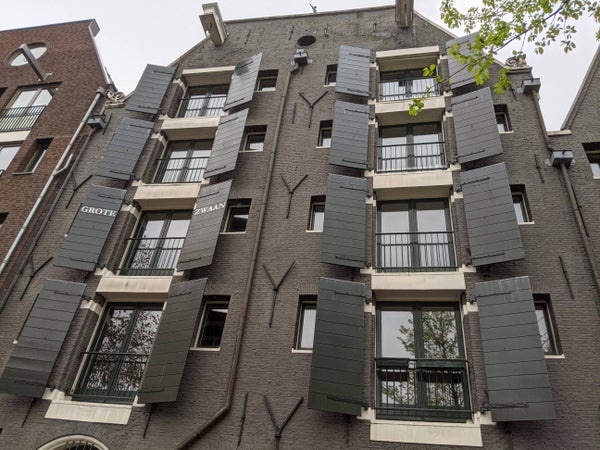 apartment at Oudeschans 81 B 1011KW Amsterdam