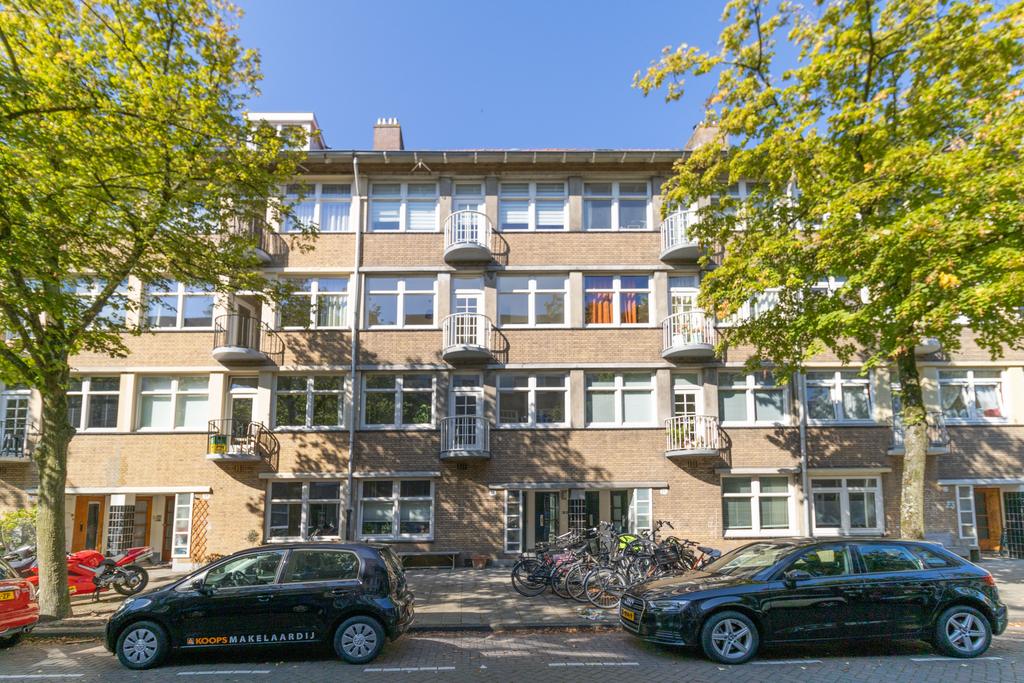 Appartement te huur Sassenheimstraat in Amsterdam voor € 2.100