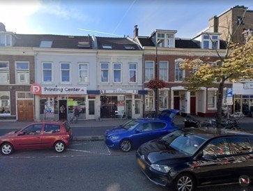 :2 room studio to let in Utrecht