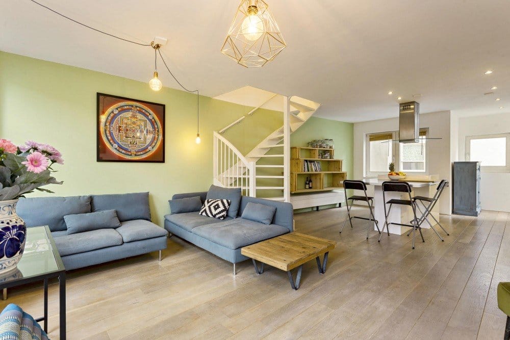 apartment for rent in Prinseneiland 299- 1013LP Amsterdam Westelijke eilanden Amsterdam