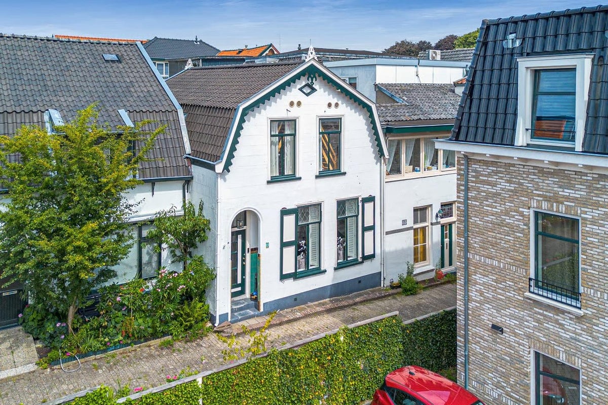 Te huur: Huis Nieuw Baarnstraat in Baarn
