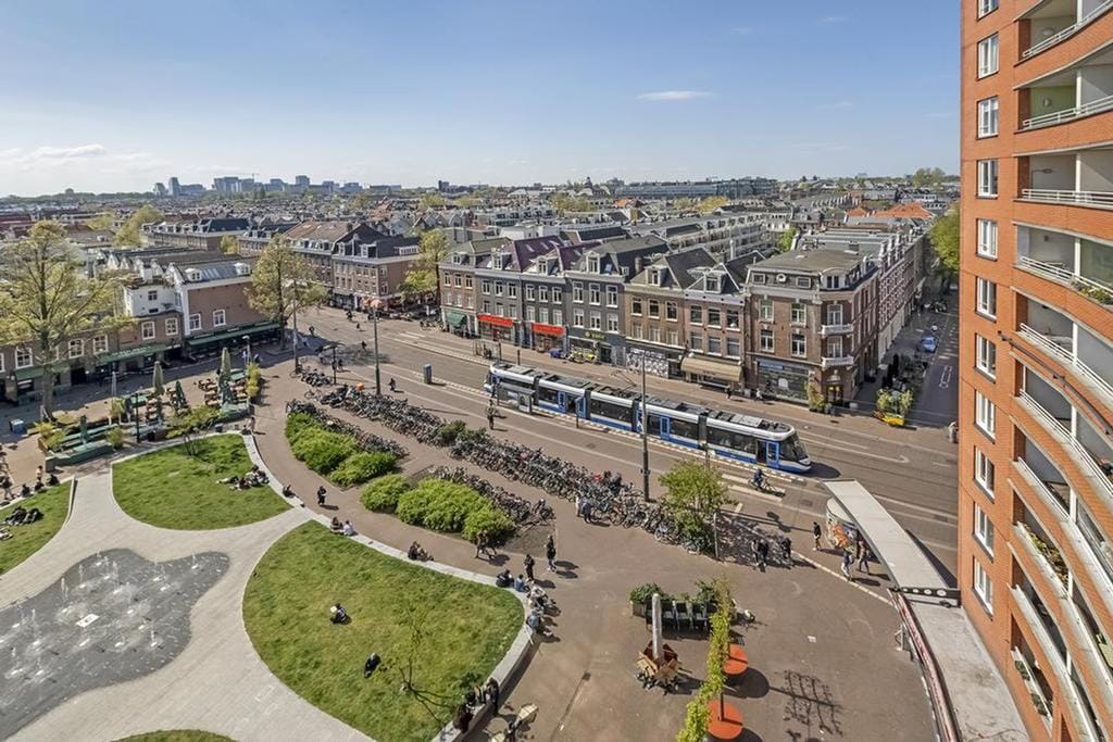 Marie Heinekenplein 718