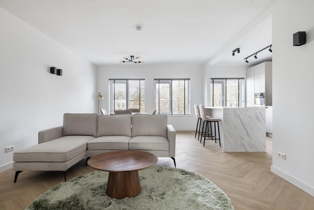 Appartement te huur Burgemeester de Raadtsingel in Dordrecht voor € 1.950